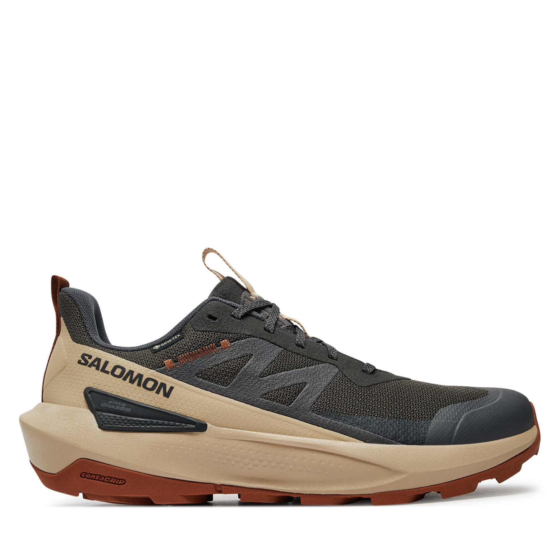 Sneakers Salomon Elixir Activ Gore-Tex L47560400 Grau Sneakers Salomon Elixir Activ Gore-Tex L47560400 Grau von Salomon
