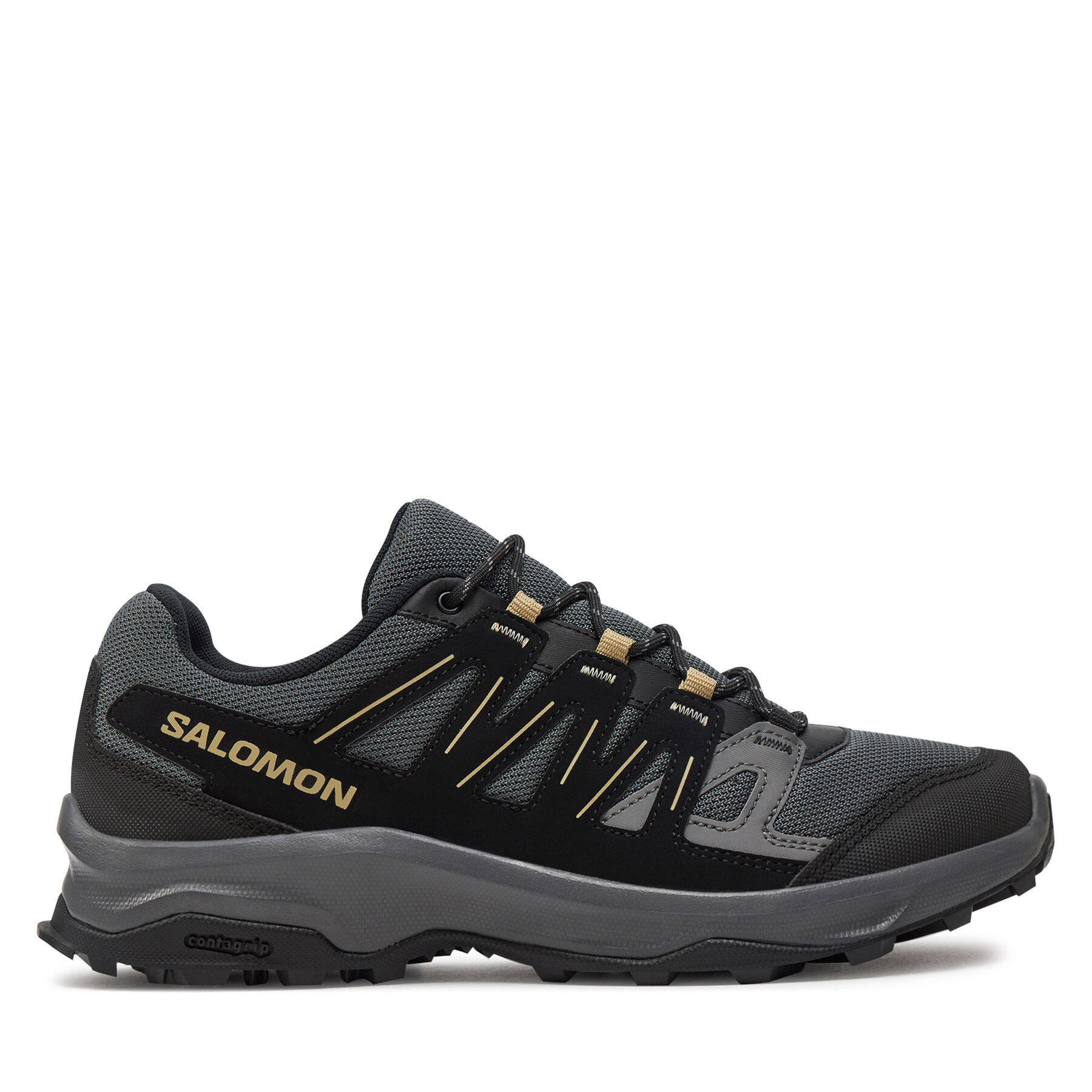 Trekkingschuhe Salomon Grivola L47605600 Grau Trekkingschuhe Salomon Grivola L47605600 Grau von Salomon