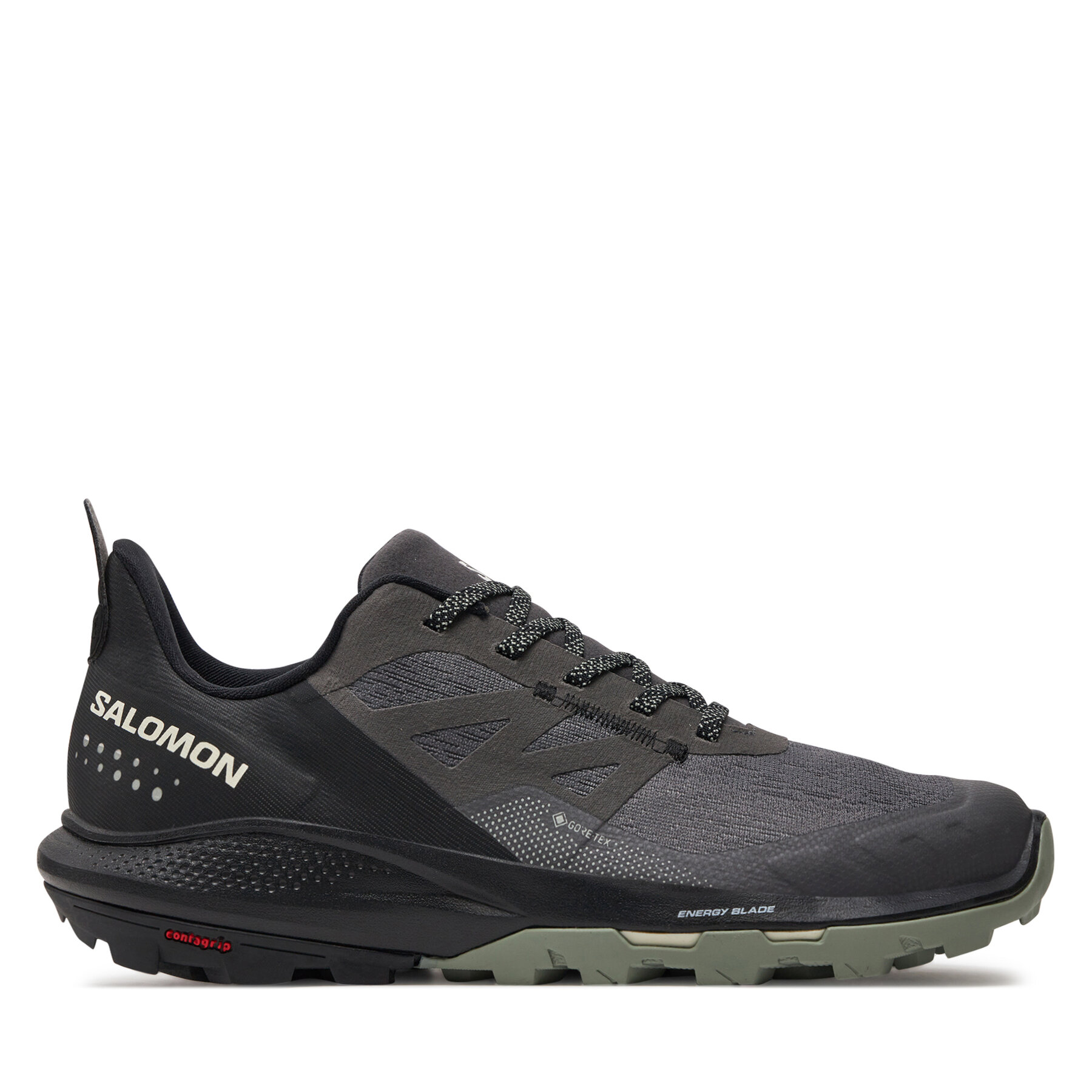 Trekkingschuhe Salomon Outpulse Gtx GORE-TEX 415878 26 V0 Grau Trekkingschuhe Salomon Outpulse Gtx GORE-TEX 415878 26 V0 Grau von Salomon