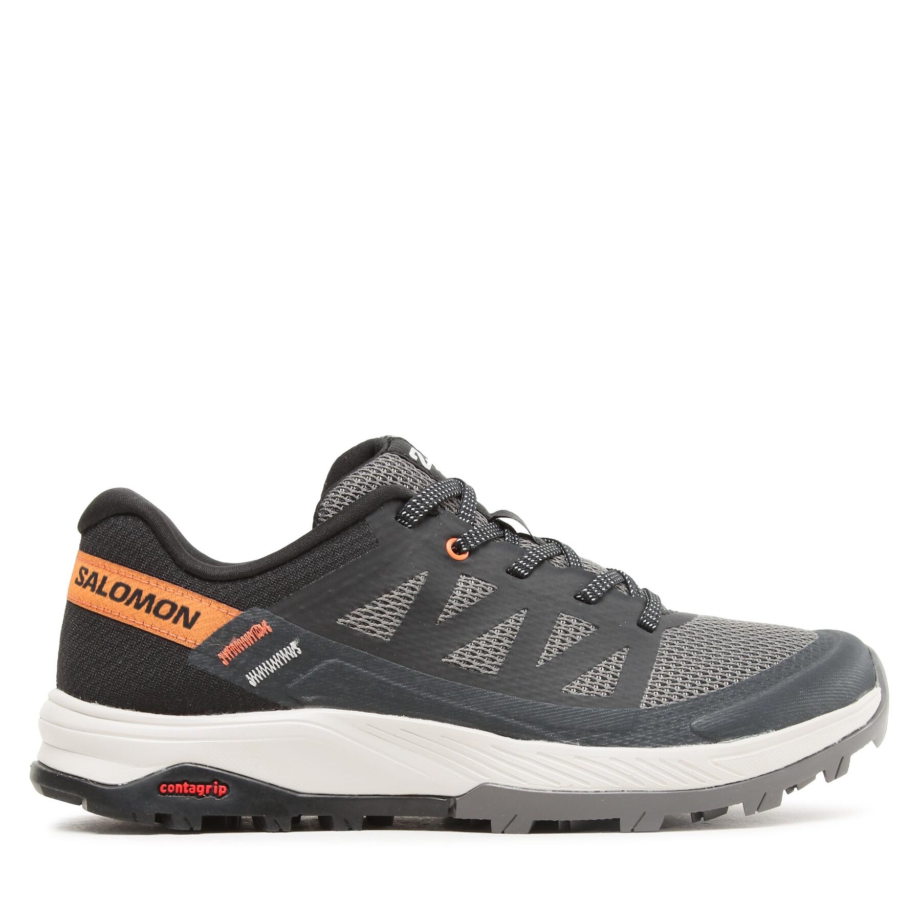 Trekkingschuhe Salomon Outrise W L47219300 Grau Trekkingschuhe Salomon Outrise W L47219300 Grau von Salomon