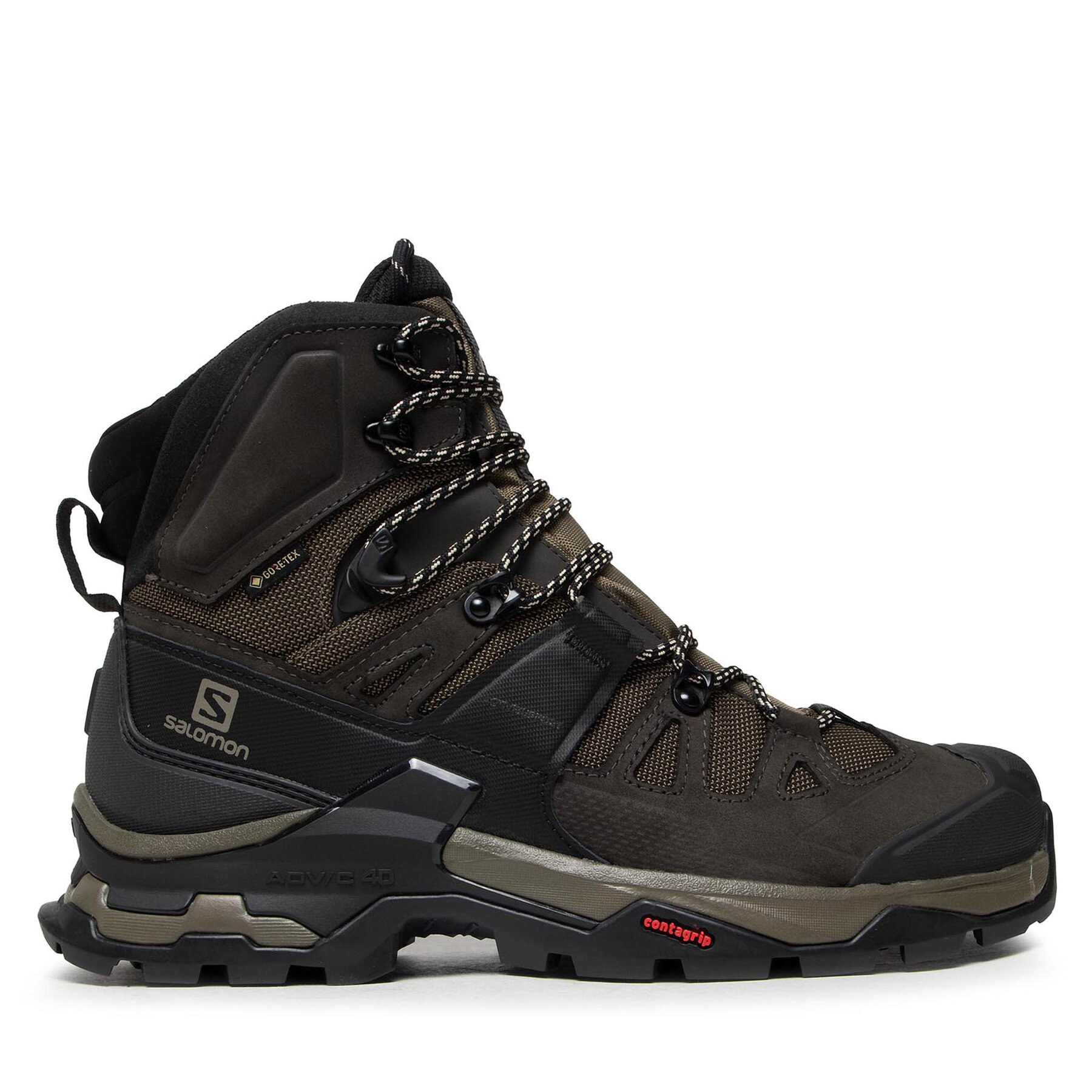 Trekkingschuhe Salomon Quest 4 Gtx GORE-TEX 412925 27 V0 Grün Trekkingschuhe Salomon Quest 4 Gtx GORE-TEX 412925 27 V0 Grün von Salomon