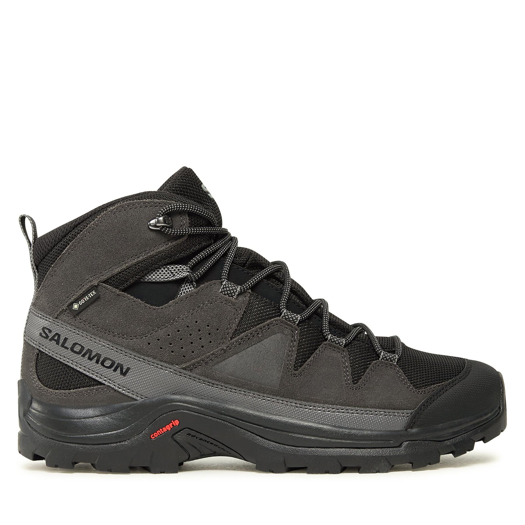 Trekkingschuhe Salomon Quest Rove GORE-TEX L47181300 Schwarz Trekkingschuhe Salomon Quest Rove GORE-TEX L47181300 Schwarz von Salomon