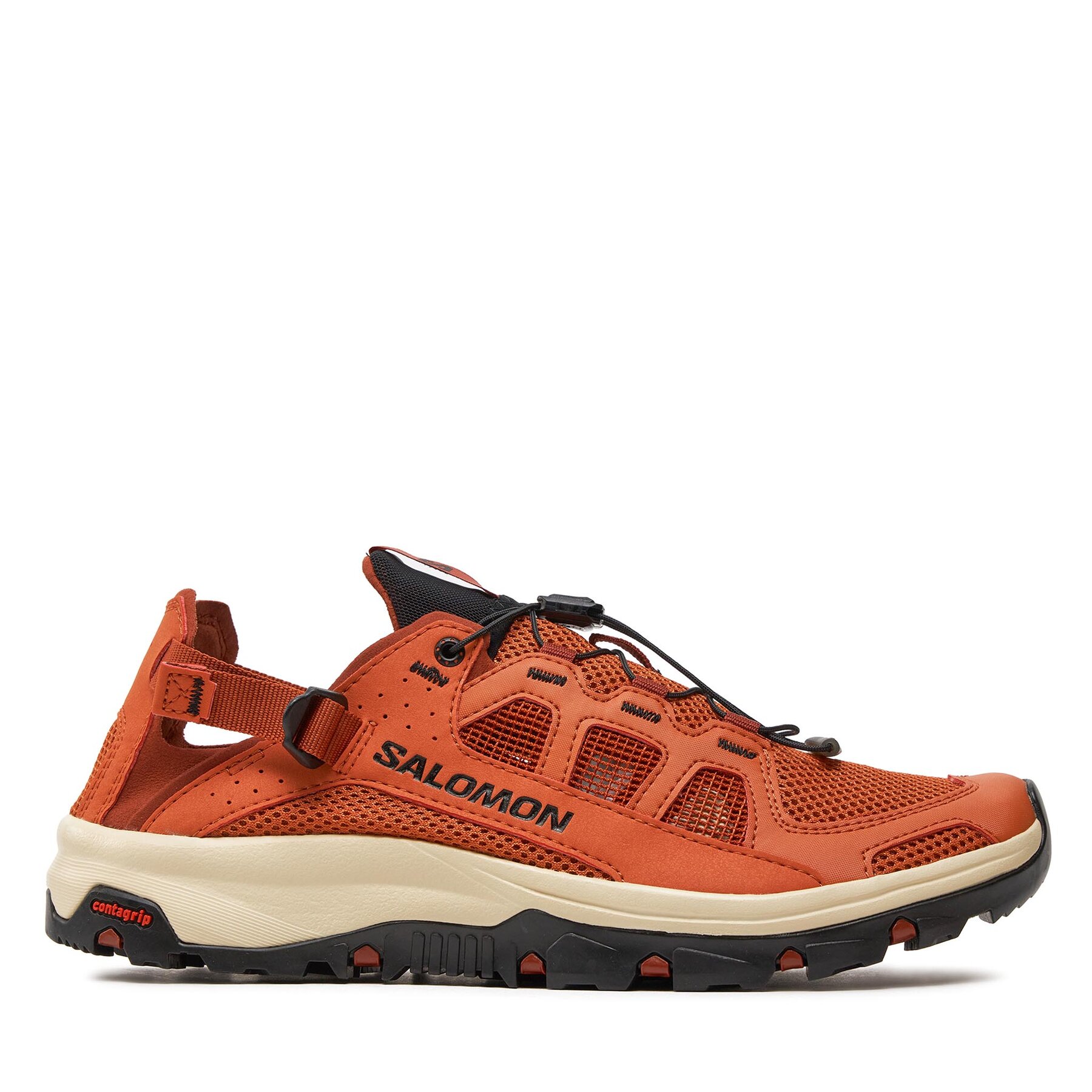 Schuhe Salomon Techamphibian 5 L47431000 Braun von Salomon