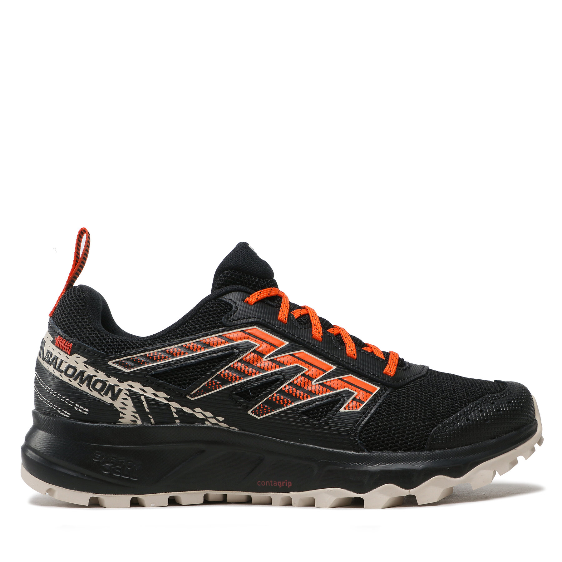 Sneakers Salomon Wander 471526 26 V0 Schwarz Sneakers Salomon Wander 471526 26 V0 Schwarz von Salomon