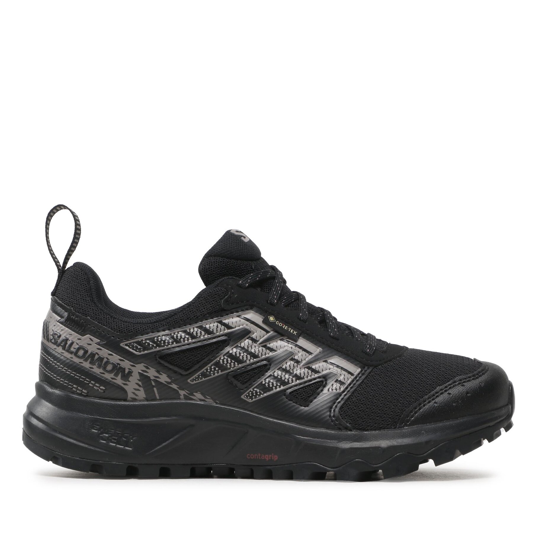 Sneakers Salomon Wander GORE-TEX L47149500 Schwarz Sneakers Salomon Wander GORE-TEX L47149500 Schwarz von Salomon