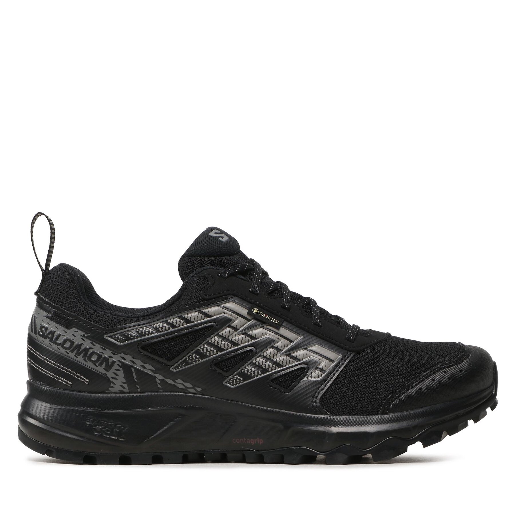 Sneakers Salomon Wander Gore-Tex L47148400 Schwarz Sneakers Salomon Wander Gore-Tex L47148400 Schwarz von Salomon