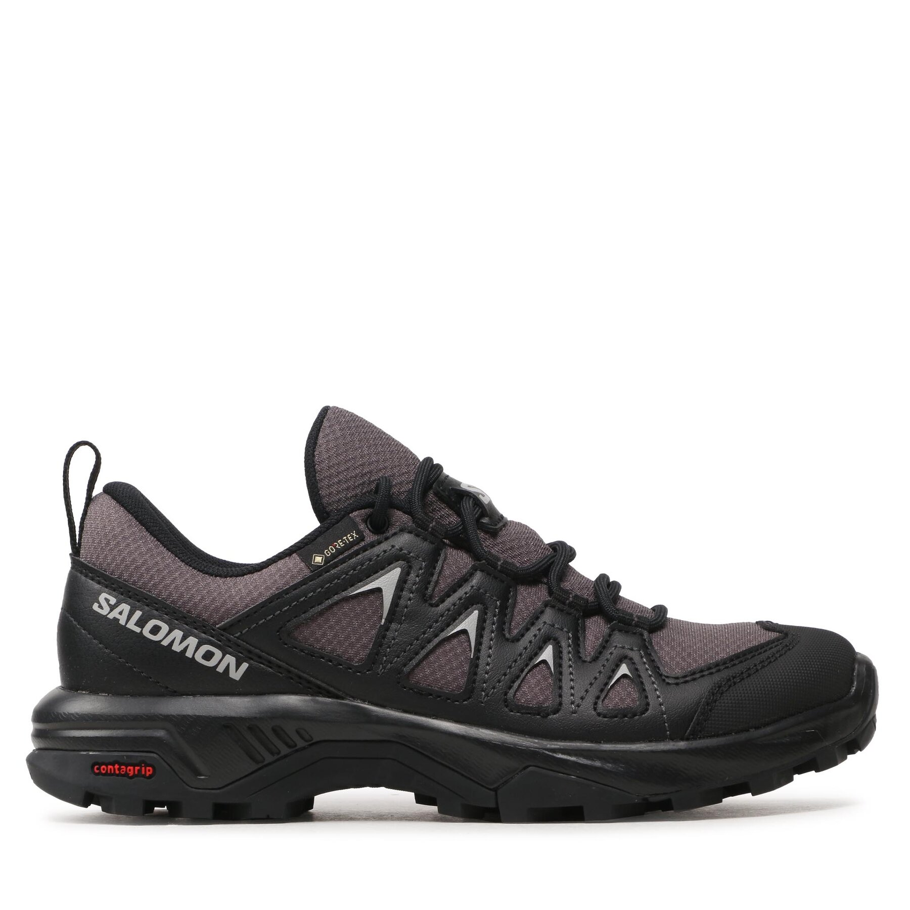 Sneakers Salomon X Braze Gtx GORE-TEX L47180700 Grau von Salomon