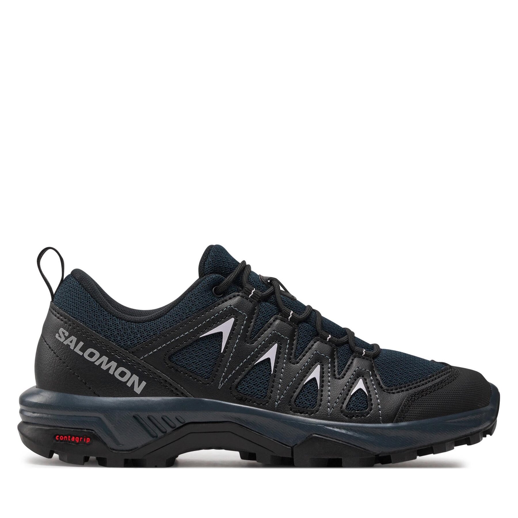 Trekkingschuhe Salomon X Braze L47430200 Schwarz Trekkingschuhe Salomon X Braze L47430200 Schwarz von Salomon