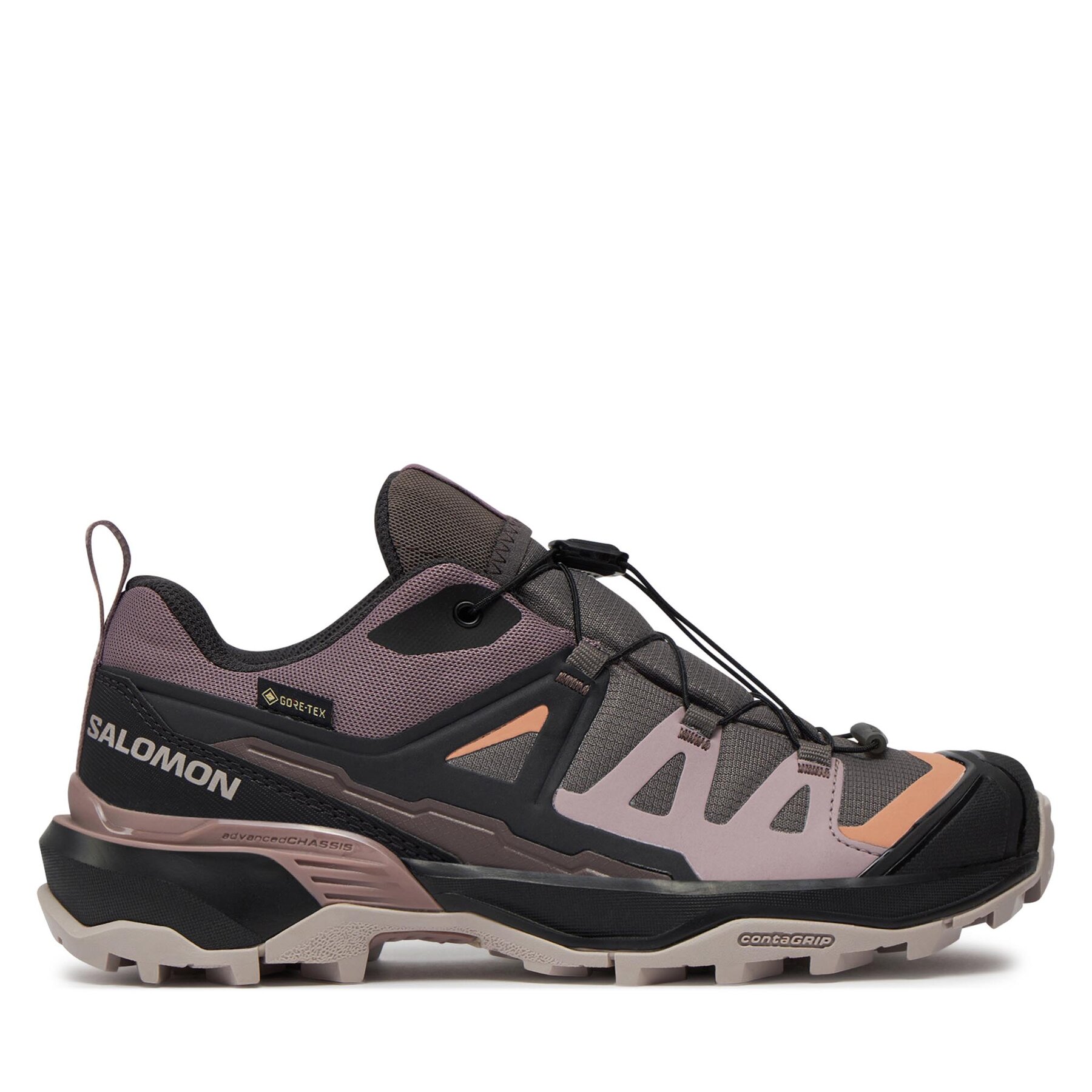 Sneakers Salomon X Ultra 360 GORE-TEX L47449400 Violett von Salomon