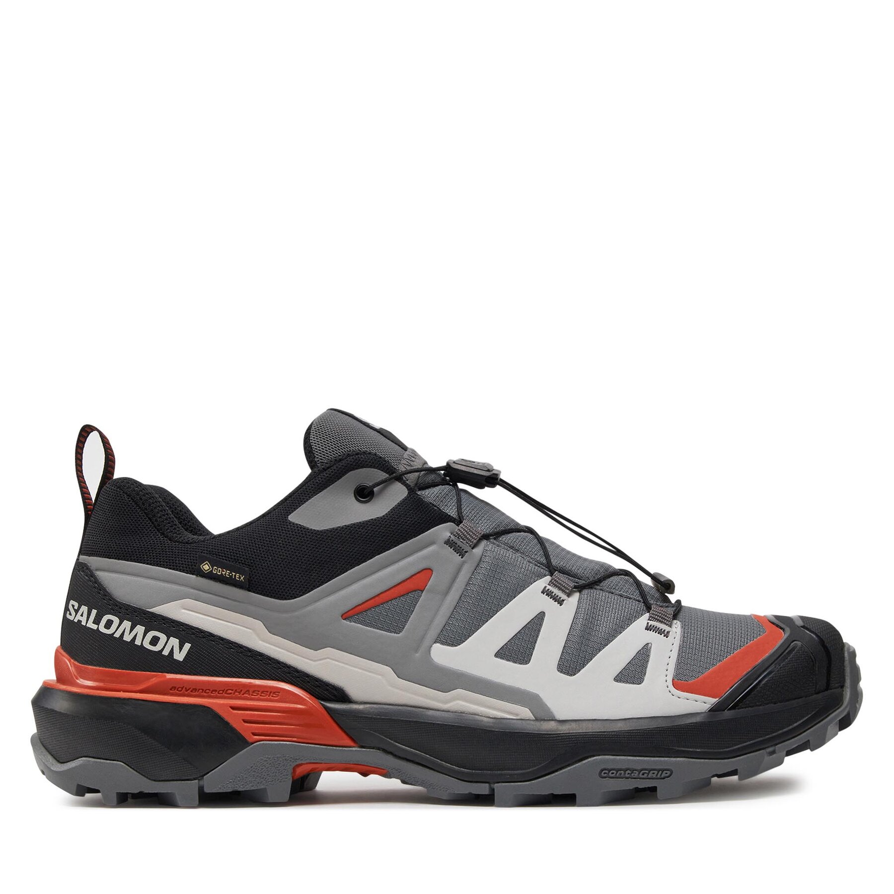 Sneakers Salomon X Ultra 360 GORE-TEX L47453500 Grau von Salomon