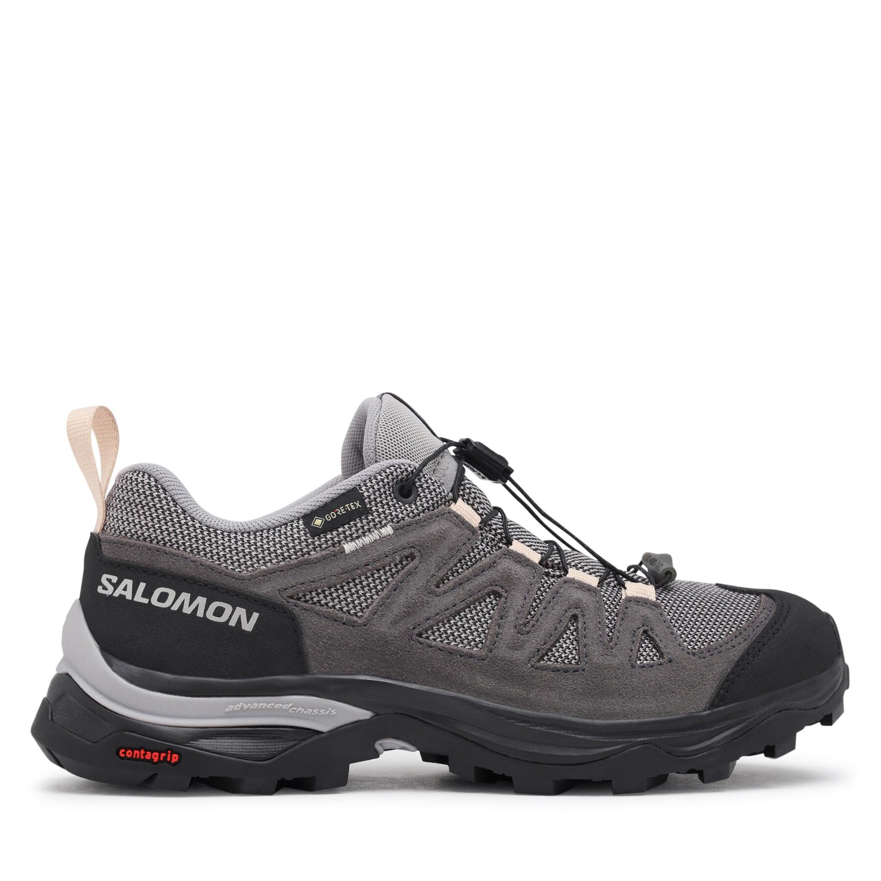 Sneakers Salomon X Ward Leather GORE-TEX L47182400 Schwarz von Salomon