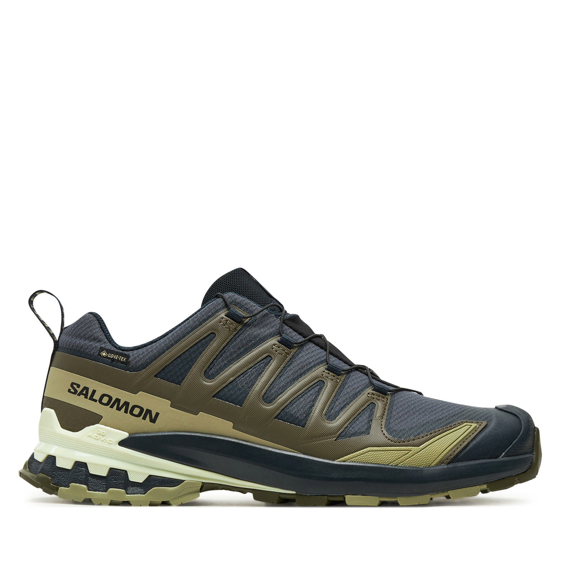 Trekkingschuhe Salomon XA PRO 3D V9 GTX GORE-TEX L47823000 Grau Trekkingschuhe Salomon XA PRO 3D V9 GTX GORE-TEX L47823000 Grau von Salomon