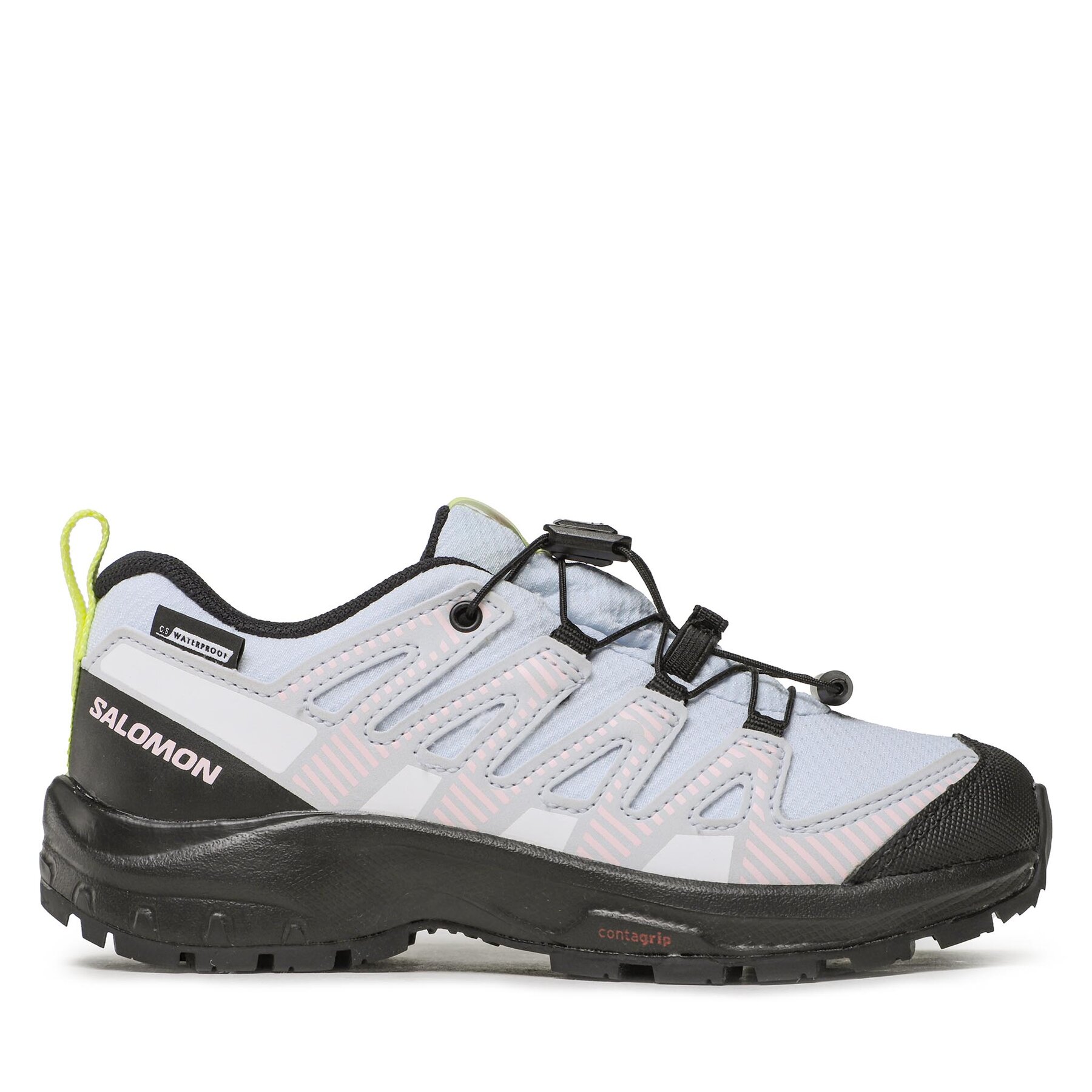 Sneakers Salomon Xa Pro V8 Climasalomon™ Waterproof L47126400 Blau von Salomon