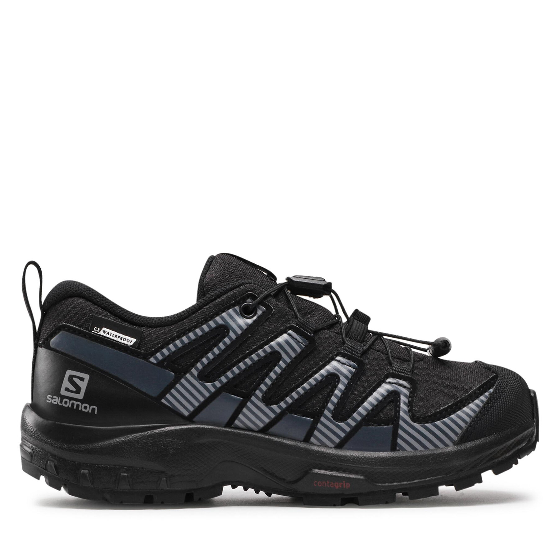 Laufschuhe Salomon Xa Pro V8 Cswp J 414339 09 W0 Schwarz Laufschuhe Salomon Xa Pro V8 Cswp J 414339 09 W0 Schwarz von Salomon