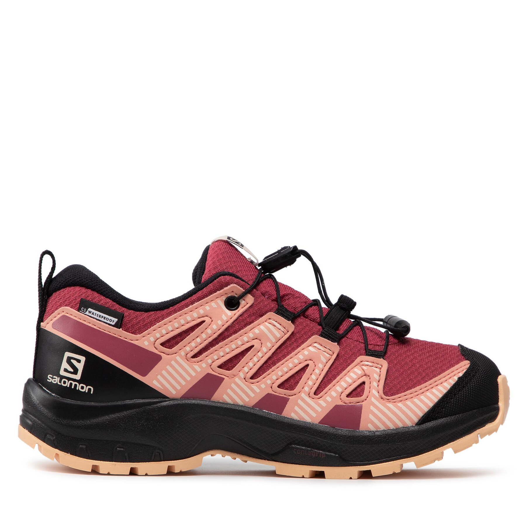 Sneakers Salomon Xa Pro V8 Cswp J 416144 09 W0 Rosa von Salomon