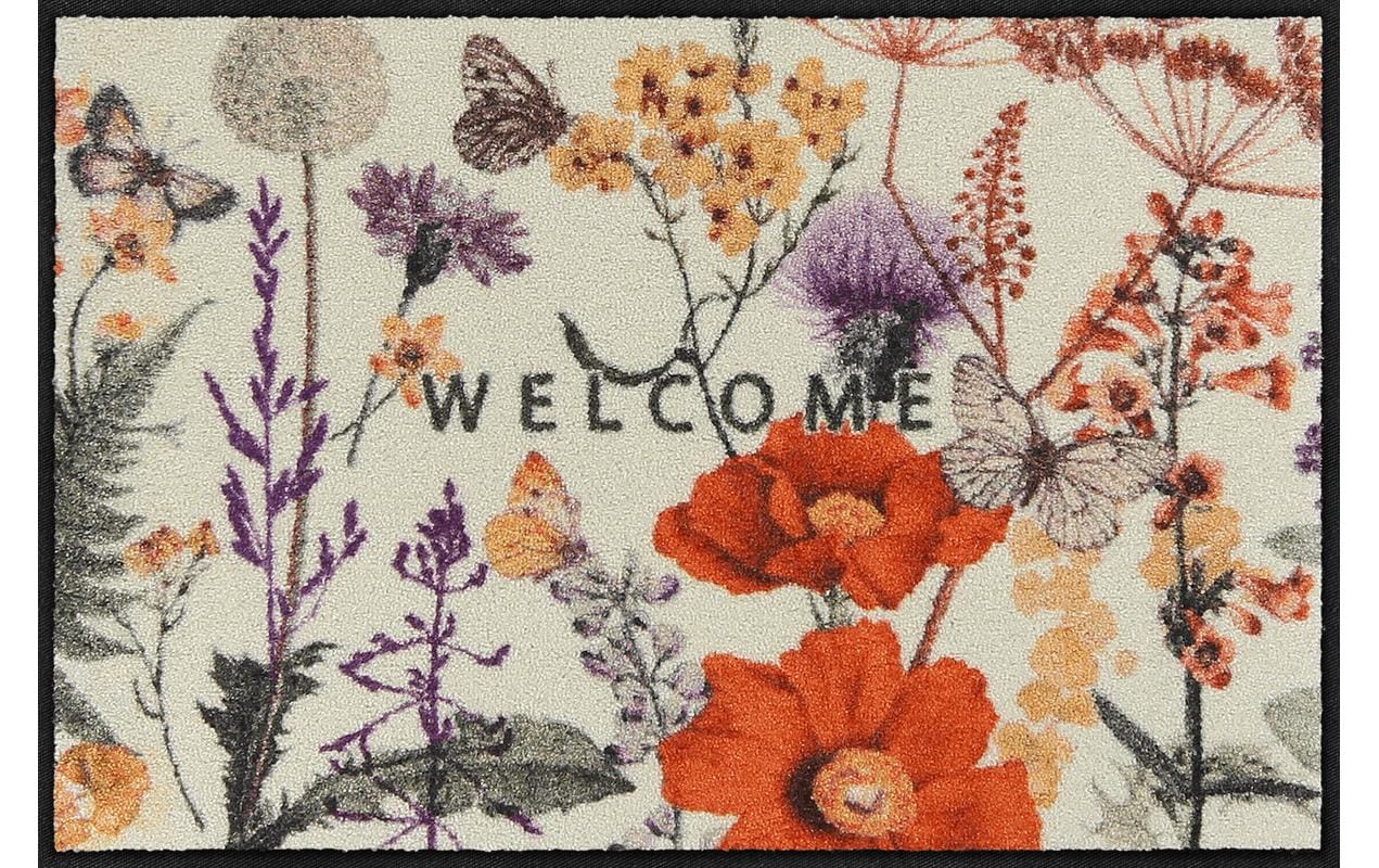 Salonloewe Fussmatte »Late Summer 50 cm x 75 cm« Salonloewe Fussmatte »Late Summer 50 cm x 75 cm« von Salonloewe