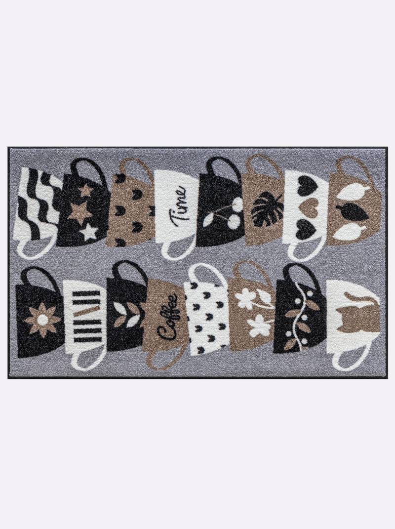 Salonloewe Fussmatte, 7 mm Höhe von Salonloewe