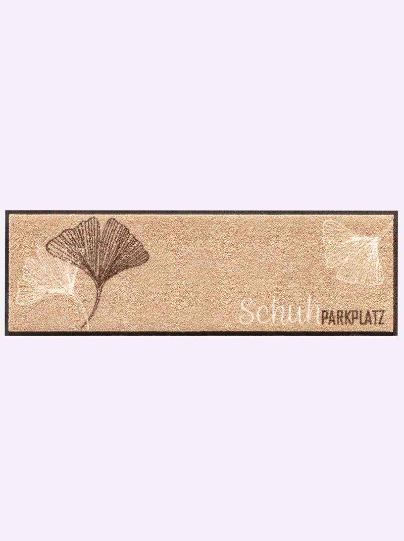 Salonloewe Fussmatte, 7 mm Höhe von Salonloewe