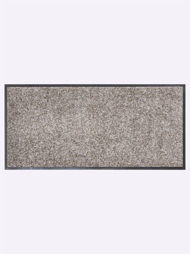 Salonloewe Fussmatte, 7 mm Höhe von Salonloewe