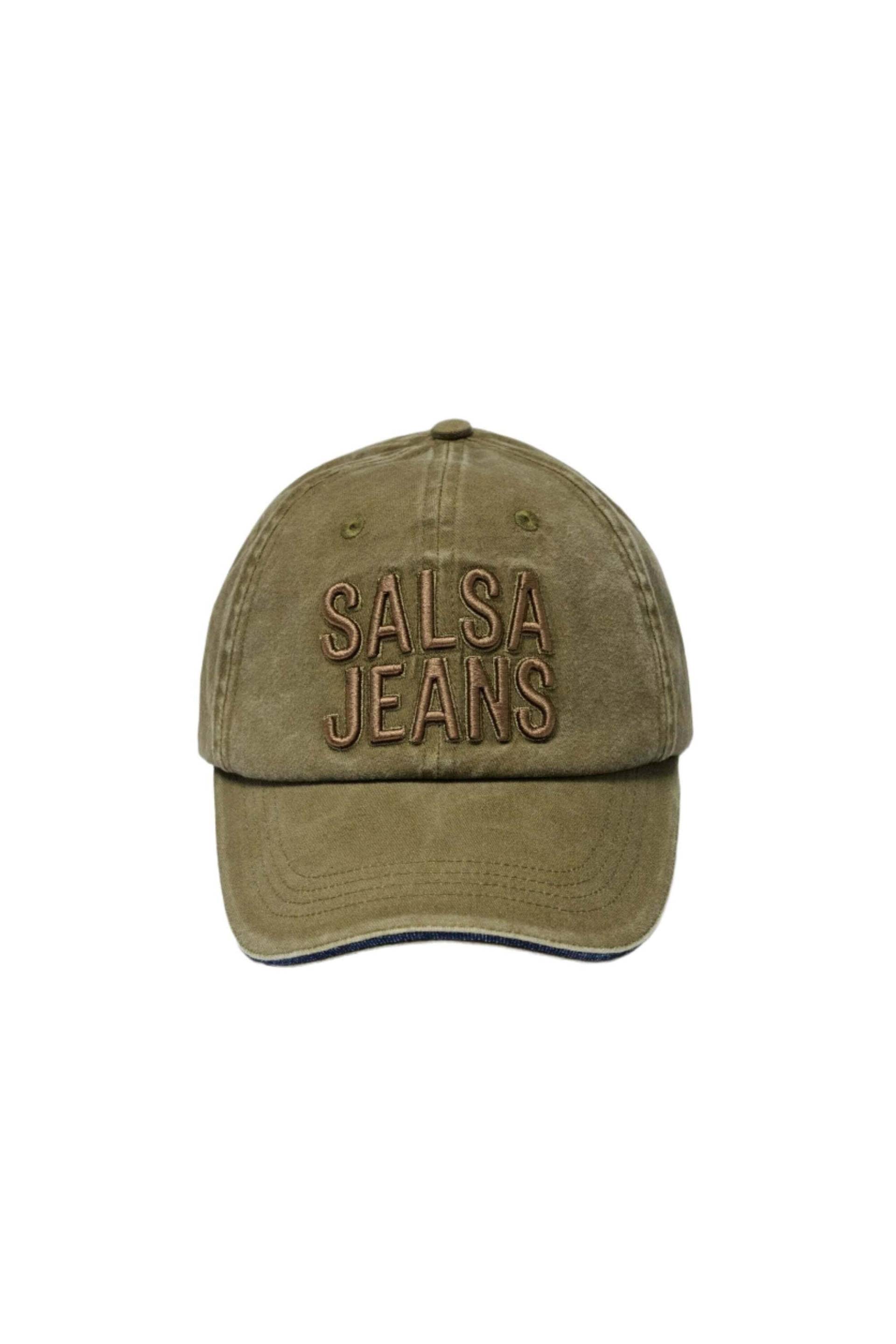 Salsa Baseball Cap »Salsa Jeans Cap Canvas Cap« von Salsa