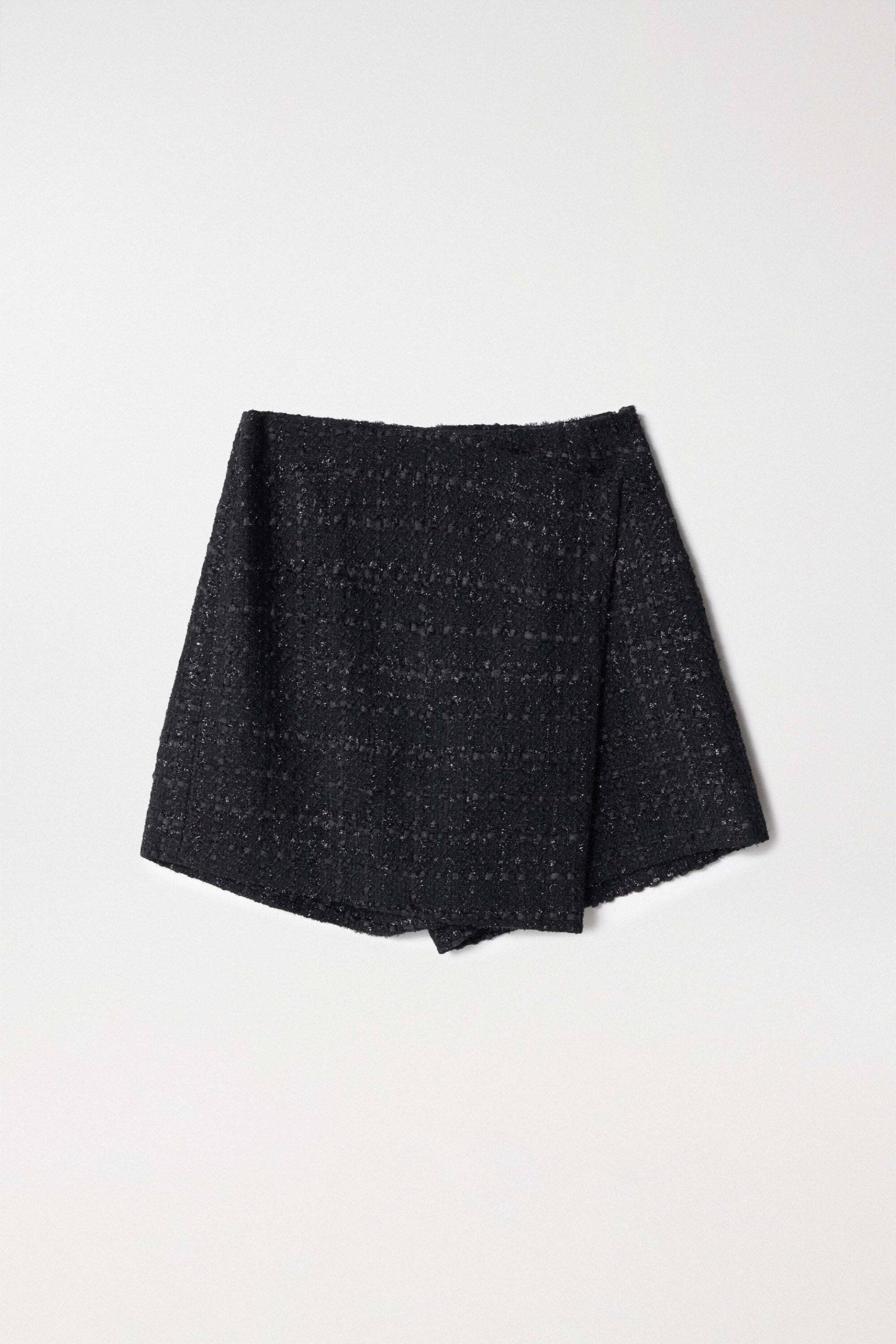 Salsa Minirock »Salsa Jeans Röcke Tweed Mini Skort« Salsa Minirock »Salsa Jeans Röcke Tweed Mini Skort« von Salsa