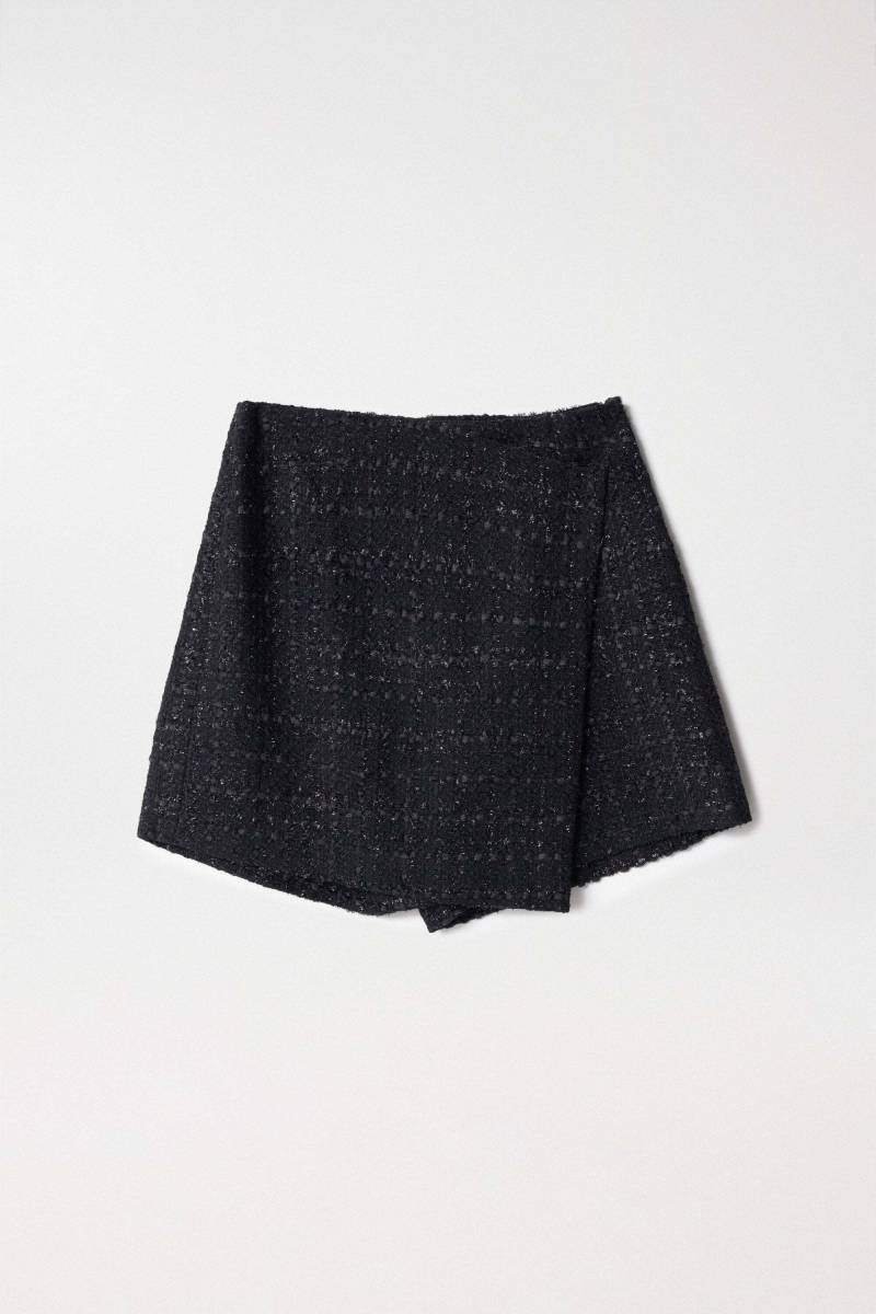 Salsa Minirock »Salsa Jeans Röcke Tweed Mini Skort« von Salsa