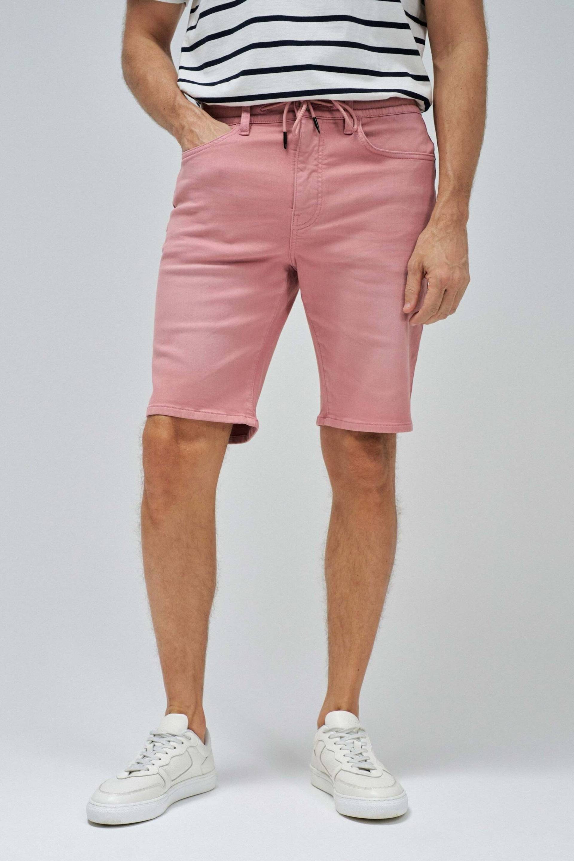 Salsa Regular-fit-Jeans »Salsa Jeans Jeansshorts Short Jogger S-Activ Washed Colors« Salsa Regular-fit-Jeans »Salsa Jeans Jeansshorts Short Jogger S-Activ Washed Colors« von Salsa