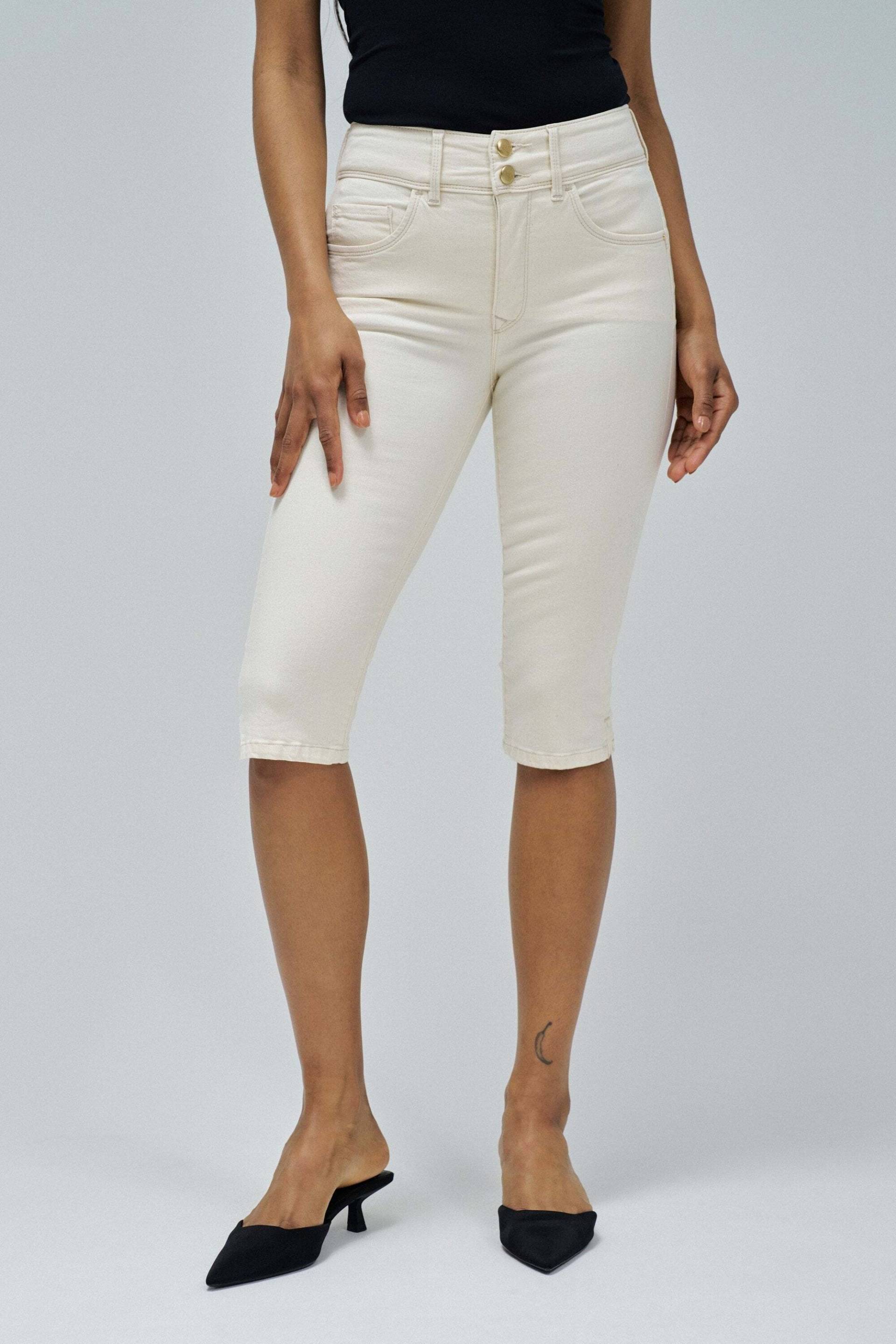 Salsa Shorts »Salsa Jeans Shorts Bermuda« von Salsa