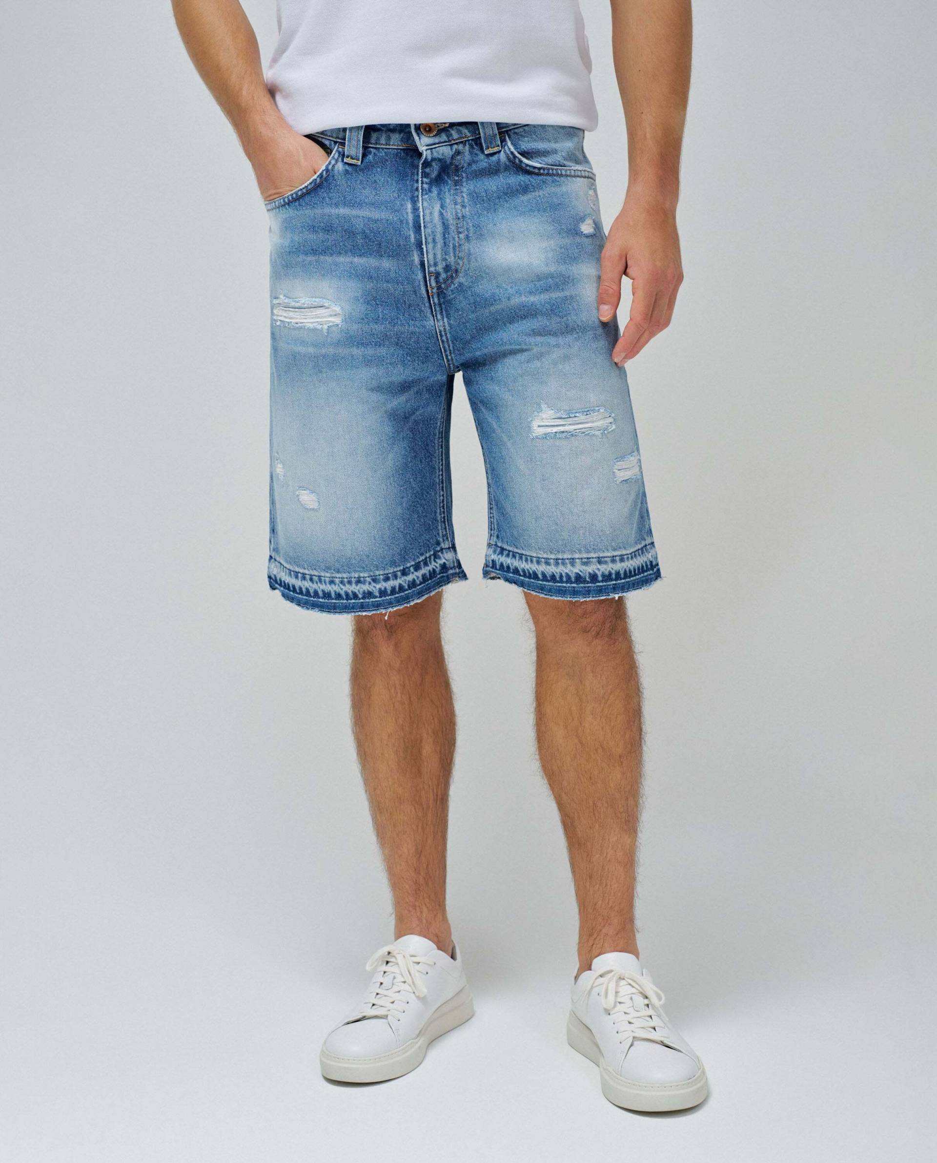 Salsa Shorts »Salsa Jeans Shorts CS Short Destroyed« von Salsa