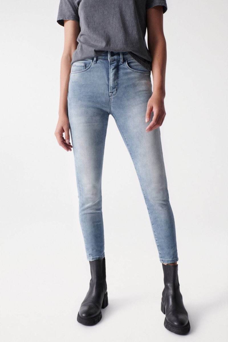 Salsa Skinny-fit-Jeans »JeansSecretGlamour« von Salsa