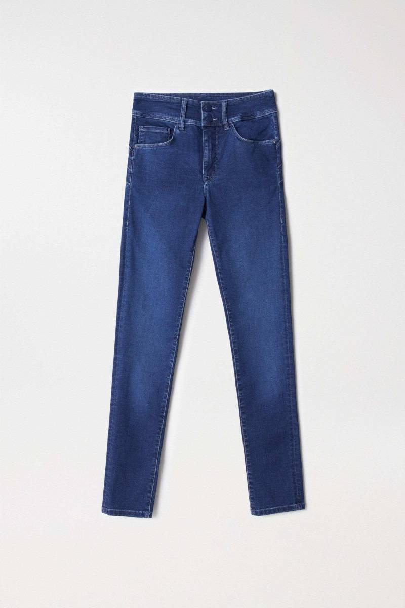 Salsa Skinny-fit-Jeans »Salsa Jeans Jeans Secret With Embroidery« von Salsa