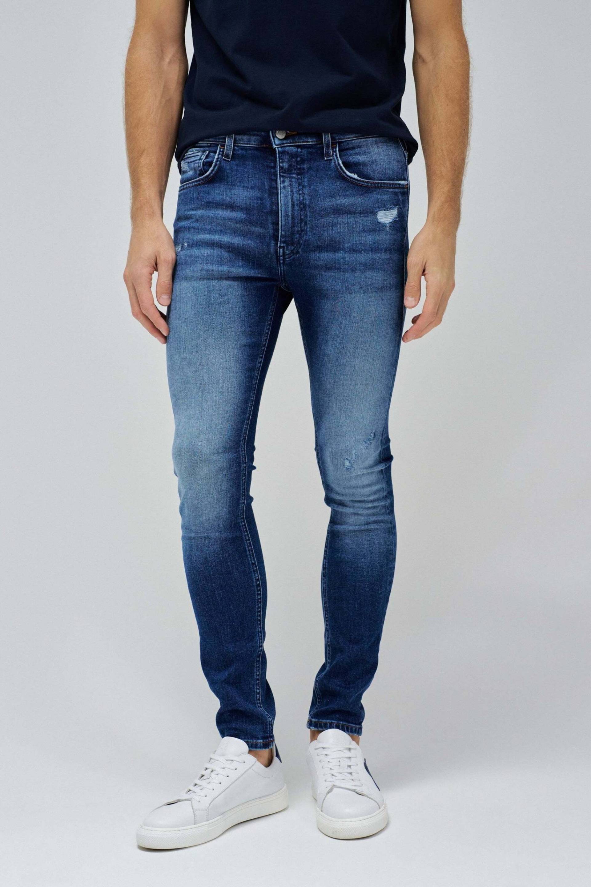 Salsa Skinny-fit-Jeans »Salsa Jeans Jeans Skinny Jeans Destroyed« Salsa Skinny-fit-Jeans »Salsa Jeans Jeans Skinny Jeans Destroyed« von Salsa
