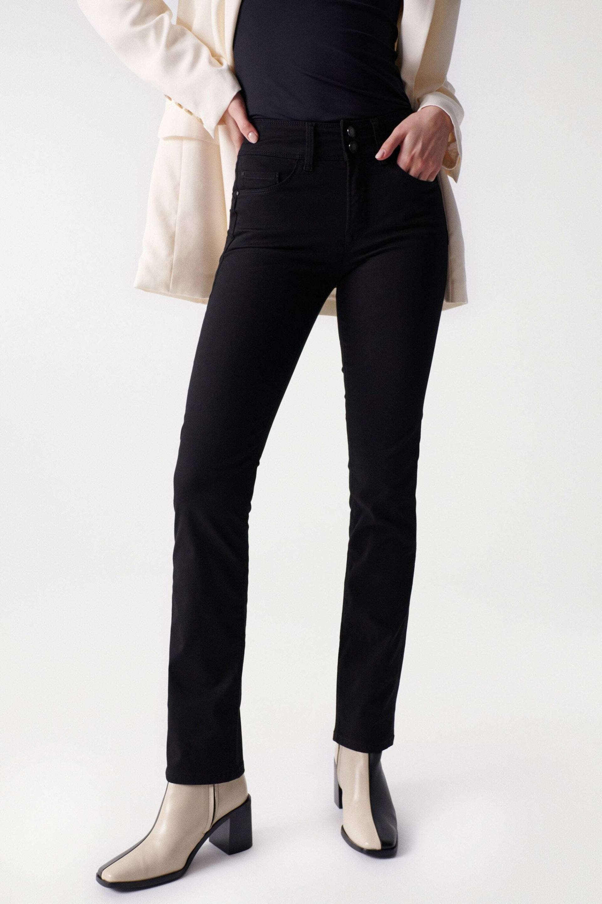 Salsa Slim-fit-Jeans »Salsa Jeans Jeans Slim Fit Secret Slim« Salsa Slim-fit-Jeans »Salsa Jeans Jeans Slim Fit Secret Slim« von Salsa