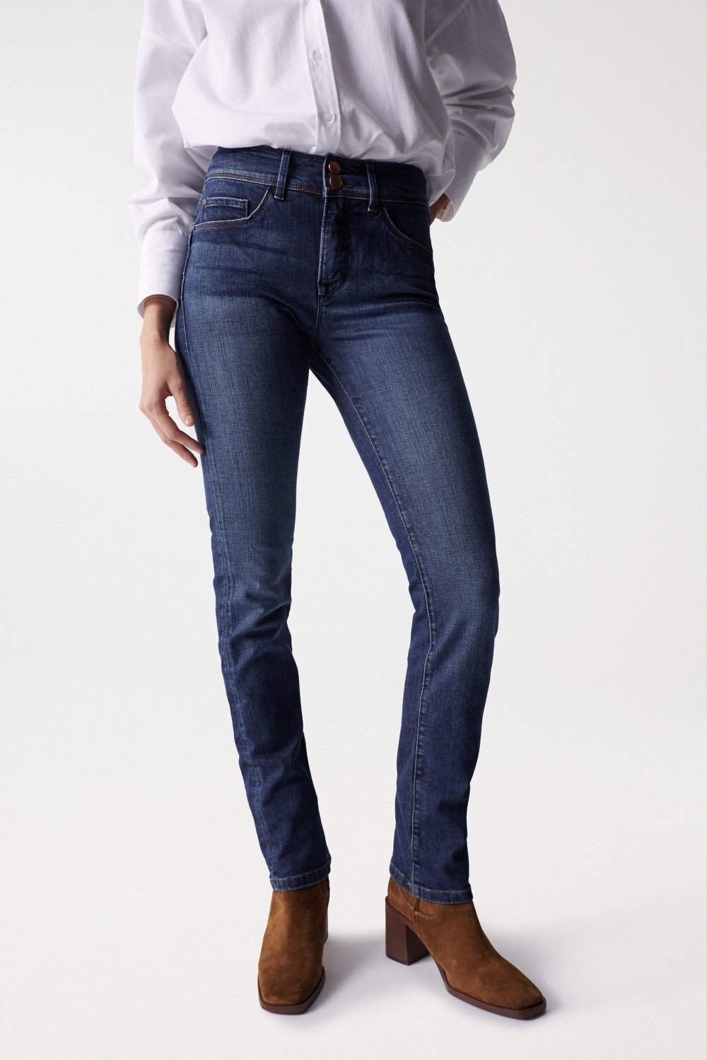Salsa Slim-fit-Jeans »JeansSecretSlim« von Salsa
