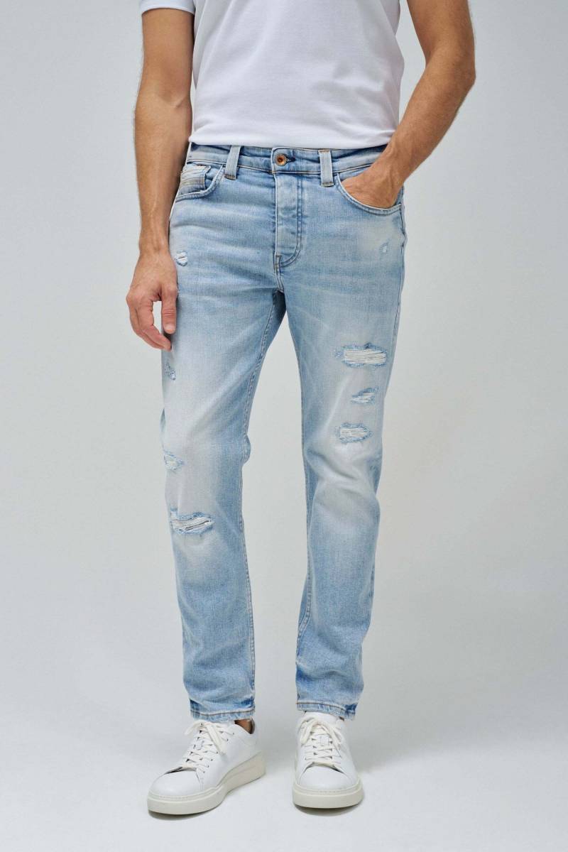 Salsa Slim-fit-Jeans »Salsa Jeans Jeans Cs Slim Jeans Destroyed« von Salsa