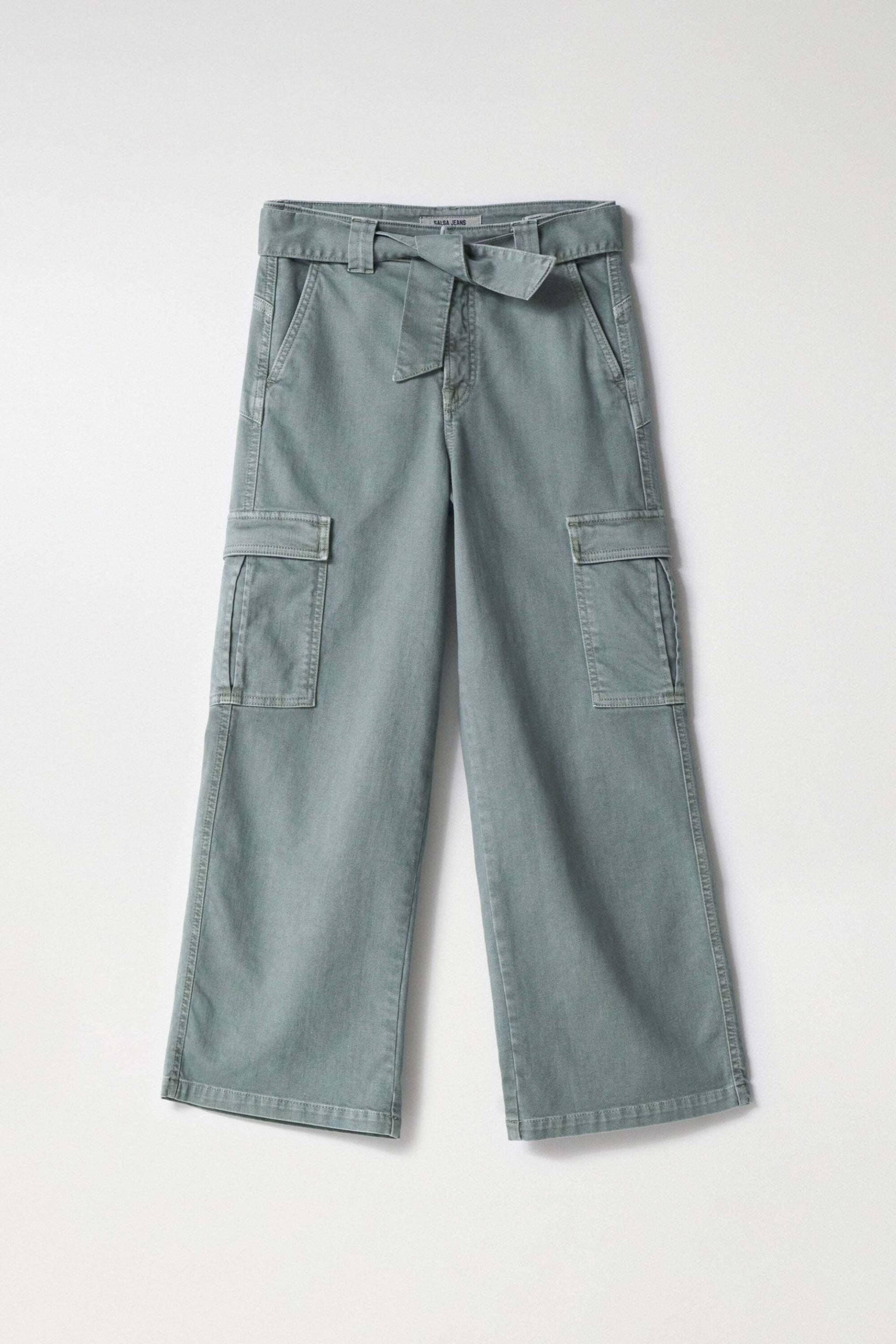 Salsa Straight-Jeans »Salsa Jeans Jeans Cargo Faith In Colour« Salsa Straight-Jeans »Salsa Jeans Jeans Cargo Faith In Colour« von Salsa