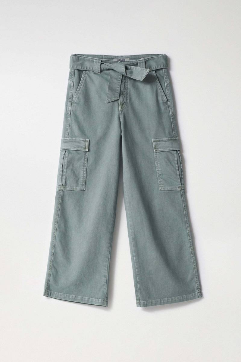 Salsa Straight-Jeans »Salsa Jeans Jeans Cargo Faith In Colour« von Salsa