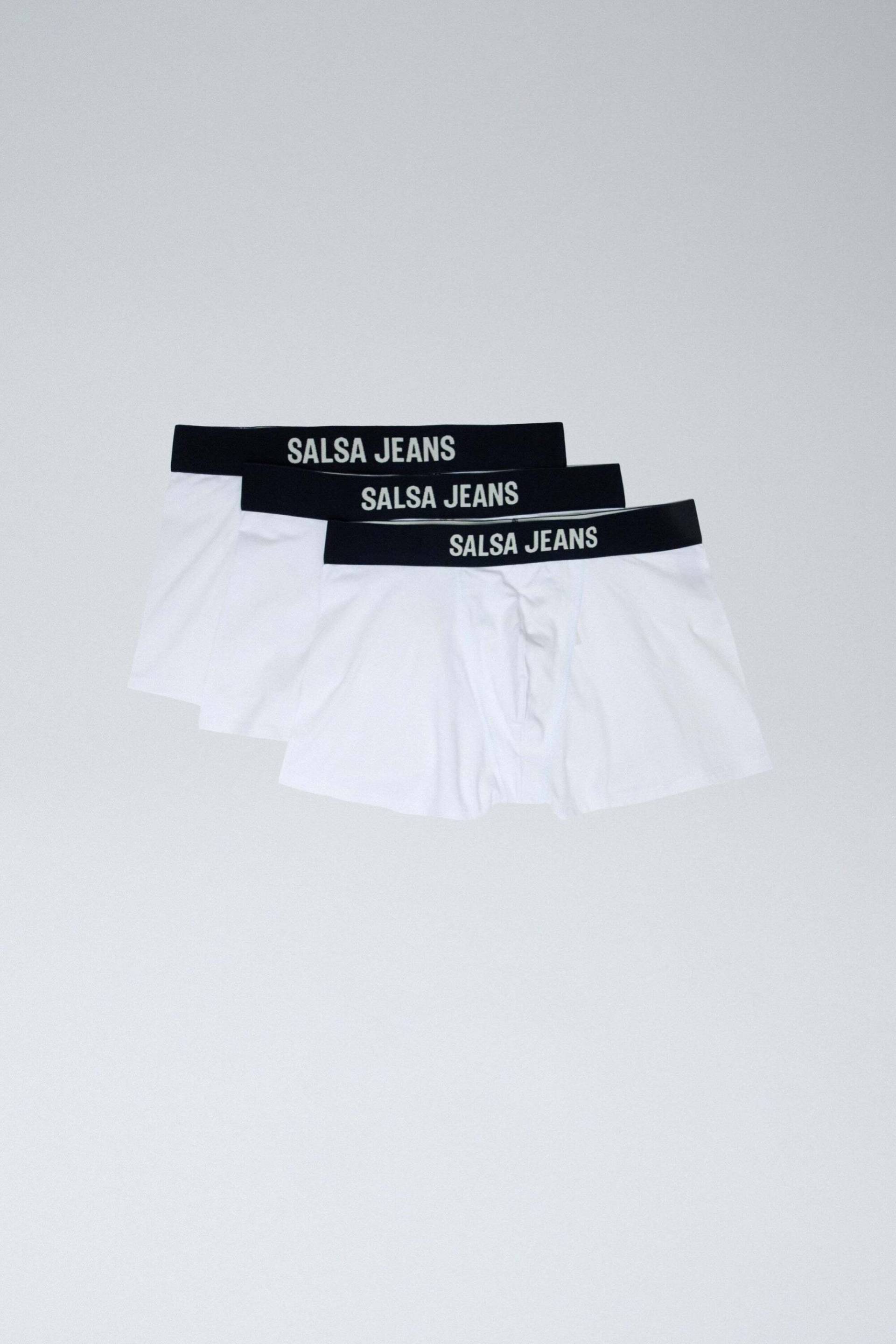 Salsa Trunk »Salsa Jeans Trunks 3 Branding And Solid Trunks Pack« Salsa Trunk »Salsa Jeans Trunks 3 Branding And Solid Trunks Pack« von Salsa