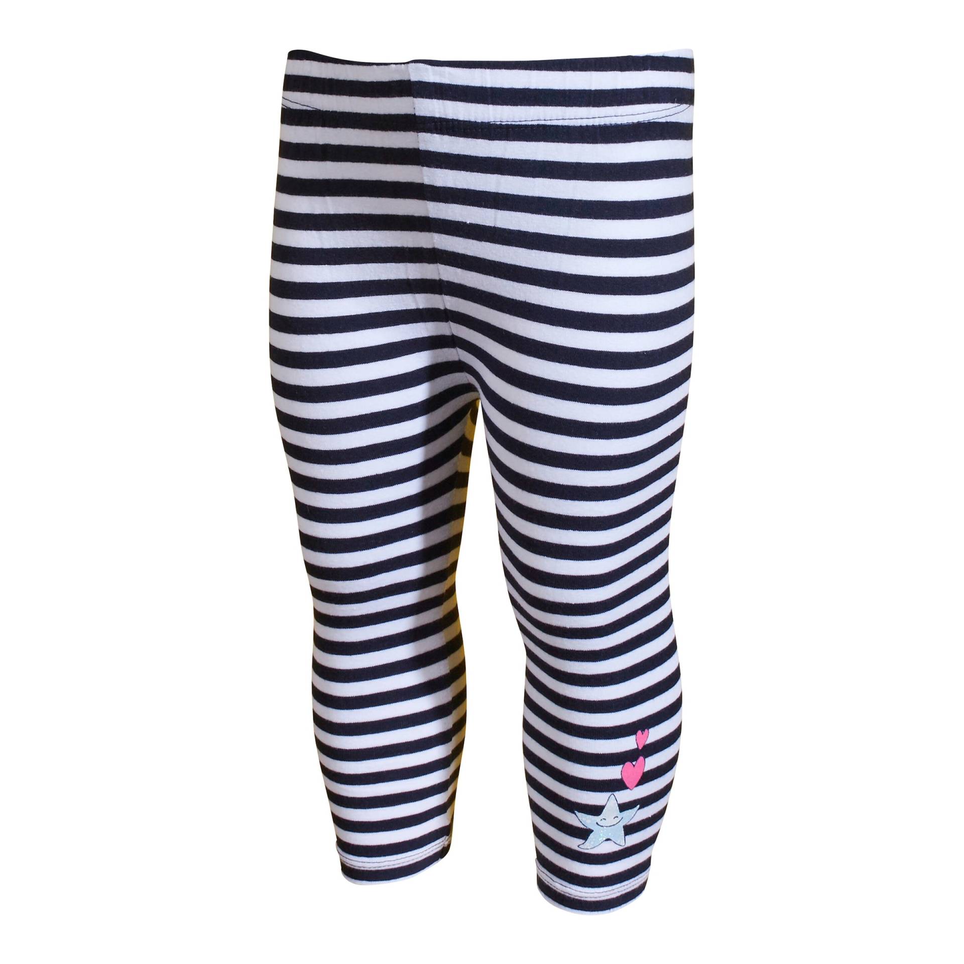 Leggings Ringel Seestern von Salt and Pepper