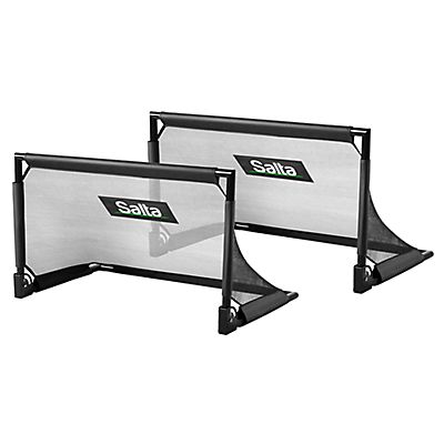 2-Pack Challange foldable 100 cm x 60 cm Fussballtor 2-Pack Challange foldable 100 cm x 60 cm Fussballtor von Salta