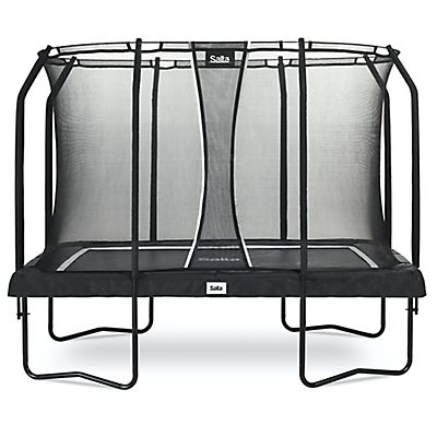 Premium Black Edition 305 cm x 214 cm Trampolin Premium Black Edition 305 cm x 214 cm Trampolin von Salta