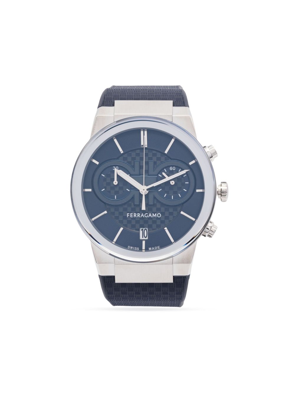 Ferragamo Sapphire Chrono 41mm - Blue von Ferragamo