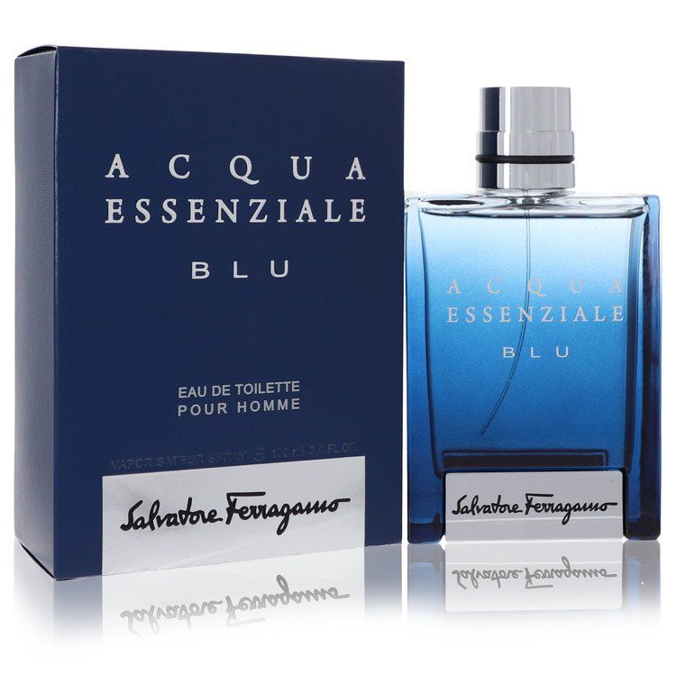 Acqua Essenziale Blu by Salvatore Ferragamo Eau de Toilette 100ml von Salvatore Ferragamo