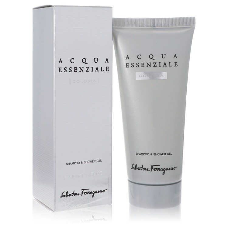 Acqua Essenziale Colonia by Salvatore Ferragamo Duschgel 100ml von Salvatore Ferragamo