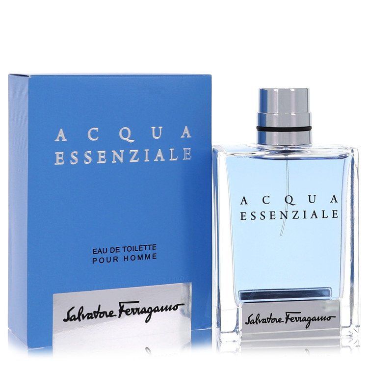 Acqua Essenziale by Salvatore Ferragamo Eau de Toilette 100ml von Salvatore Ferragamo