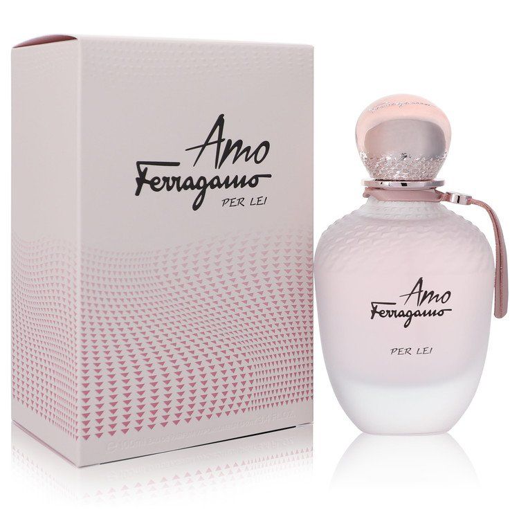 Amo Ferragamo Per Lei by Salvatore Ferragamo Eau de Parfum 100ml von Salvatore Ferragamo