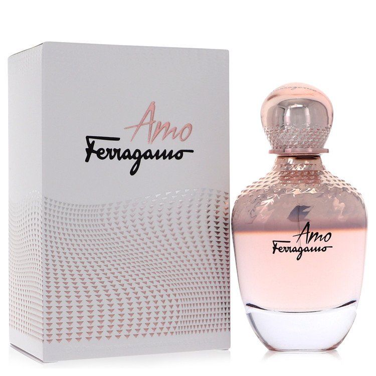 Amo Ferragamo by Salvatore Ferragamo Eau de Parfum 100ml von Salvatore Ferragamo