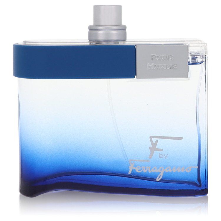 F Free Time by Salvatore Ferragamo Eau de Toilette 100ml von Salvatore Ferragamo