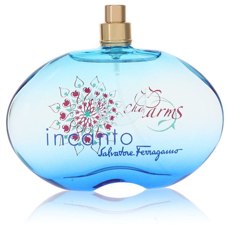 Incanto Charms by Salvatore Ferragamo Eau de Toilette 100ml von Salvatore Ferragamo