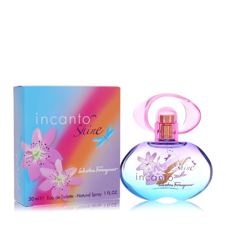 Incanto Shine by Salvatore Ferragamo Eau de Toilette 30ml von Salvatore Ferragamo